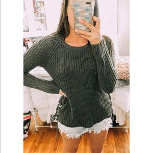 Boutique Sweater